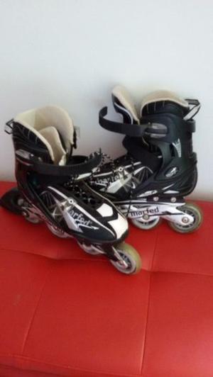 Rollers talle 37