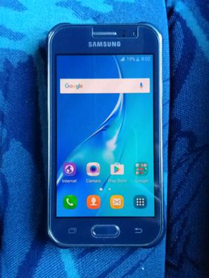 Samsung J1 ace 4G libre e impecable