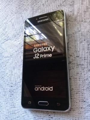 Samsung J2 Prime libre e impecable!