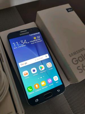 Samsung S6 Flat 64gb Liberado