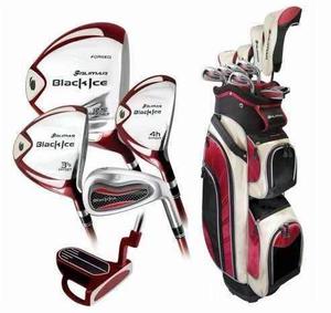 Set Completo Golf Orlimar Grafito | The Golfer Shop
