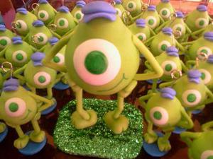 Souvenirs Monster Inc/mike Wasowsky