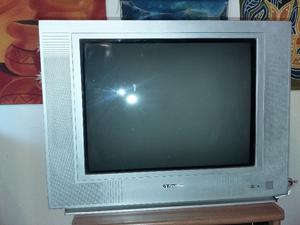 TELEVISOR 21" CON CONTROL REMOTO