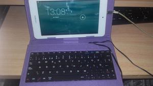 Tablet Noblex T7agb con teclado