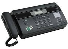 Telefono Fax Panasonic Kx-ft988 Papel Termico Contestador