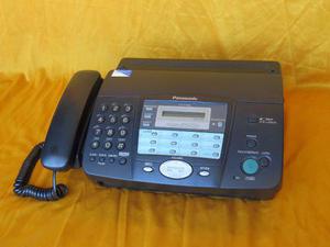 Teléfono, Fax, Contestador Panasonic Modelo Kx-ft908ag