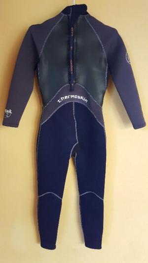 Traje neopreno thermoskin.