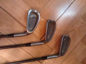 Tres Palos De Golf Slazenger Xtc