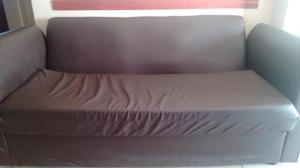 VENDO SILLON 3 CUERPOS IMPECABLE