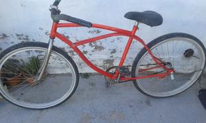 VENDO bicicleta playera