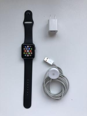 Vendo Apple Watch 42mm perfecto estado-NO permuto