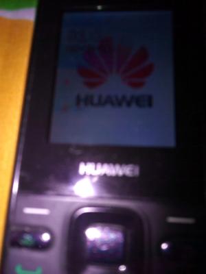 Vendo Celular Huawei G libre