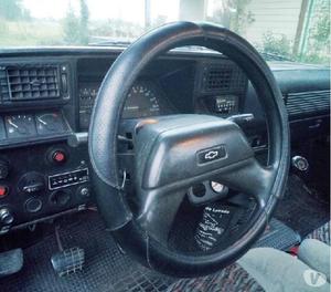 Vendo Chevrolet D-20 turbo plus diesel 1997