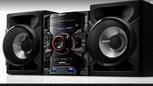 Vendo Equipo de Musica Sony