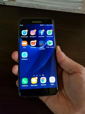 Vendo O permuto Samsung s7 edge impecable libre de fábrica