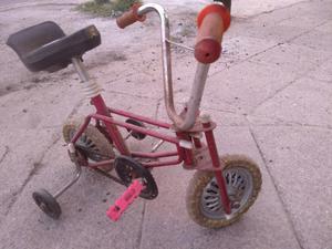 Vendo bicicleta de niño