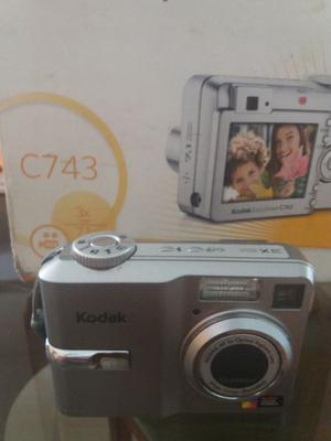 Vendo camara digital Kodak