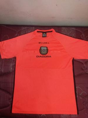 Vendo camiseta oficial de arbitro nueva❗