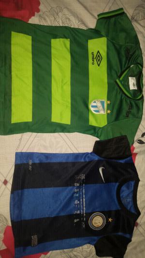 Vendo camisetas originales