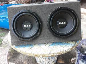 Vendo equipo de audio