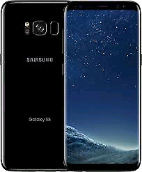 Vendo galaxy S8 dual sim en caja impecable