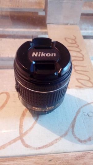 Vendo lente Nikon