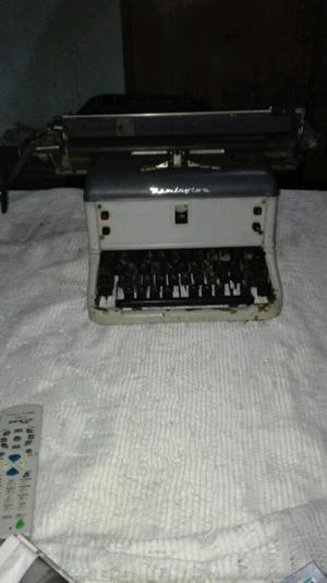 Vendo máquina de escribir