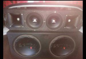 Vendo o permuto audio car