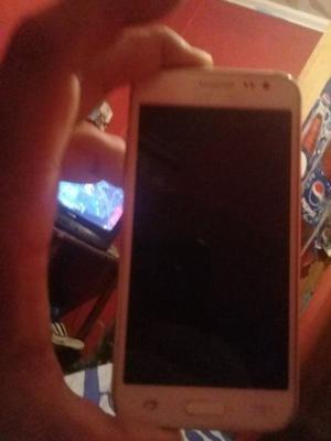 Vendo samsung j2