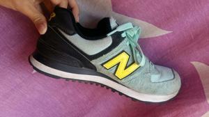 Vendo zapatillas new balance originales