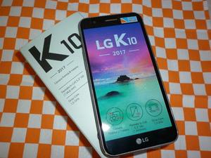 lg k libre nuevo garantia