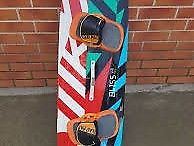 vendo tabla kitesurf implecable