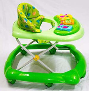 Andador Bebe Musical Avanti Con Posiciones Tren Babymovil