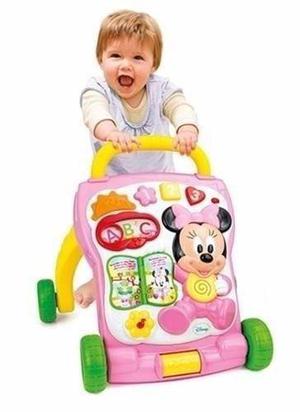 Andador Caminador Bebé Minnie Disney Envío Gratis !!