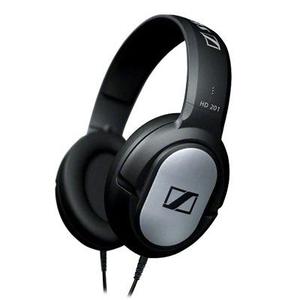 Auriculares Sennheiser Hd201 Dinamico Dj Alta Fidelidad Hifi