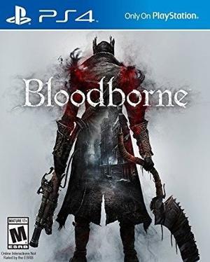 Bloodborne PS4 Usado