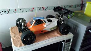 Buggy Rc Tlr 4.0