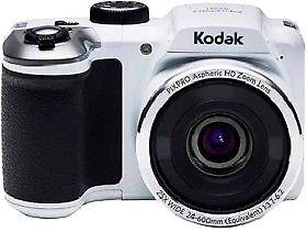 Camara Kodak Pix Pro Astro Zoom 251 Blanca Usada Memoria32g