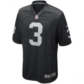 Camiseta Nfl Oakland Raiders