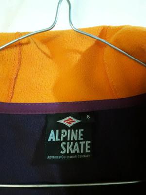 Campera Alpine Skate