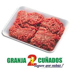 Carne Picada Especial De Ternera Premium