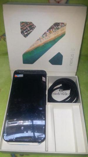 Celular Lg Nexus 5x H791 blanco libre