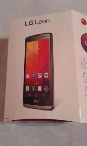 Celular lg leon