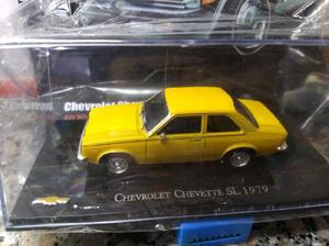 Chevrolet Chevette Colección Clásicos