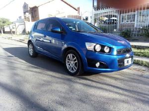 Chevrolet Sonic 2012