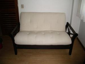 Como nuevo!! Sin Uso!! FUTON DE 2 CUERPOS