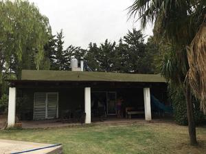 En venta:Casa Quinta en Los Chañares