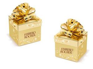 Ferrero Rocher Caja Regalo. Oferta X2 Unidades!