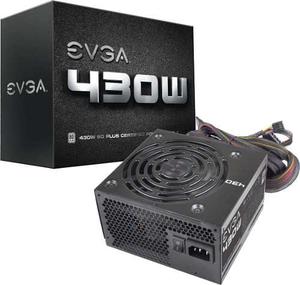 Fuente Evga 430w 80 Plus Pci-e 8pin 430 W Gamer