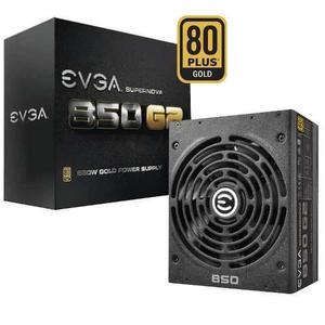 Fuente Pc Evga Supernova 850w G2 80 Plus Gold Full Modular